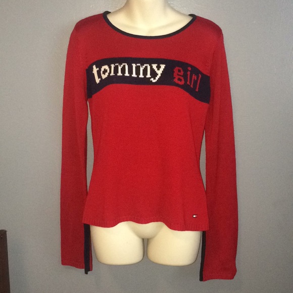 Tommy Hilfiger Sweaters - Tommy Jeans Lightweight Sweater